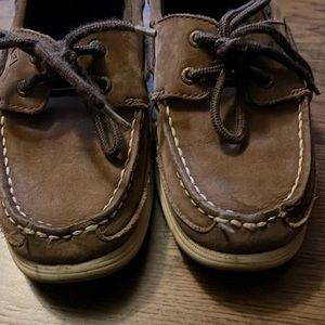 Boys sperry shoes